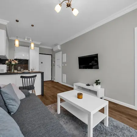 Mokotow - Park, Metro & Shops Nearby - By Rentujemy * Warsaw