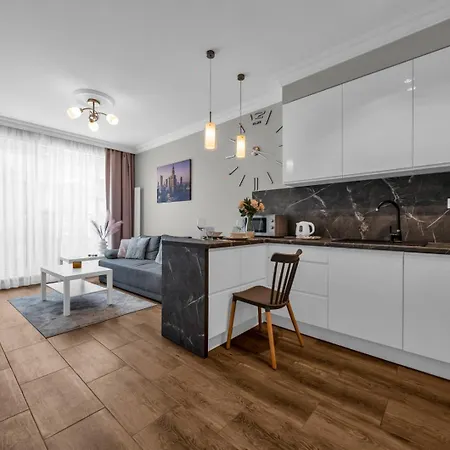 Mokotow - Park, Metro & Shops Nearby - By Rentujemy * Warsaw