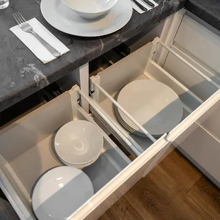 Mokotow - Park, Metro & Shops Nearby - By Rentujemy Apartment *