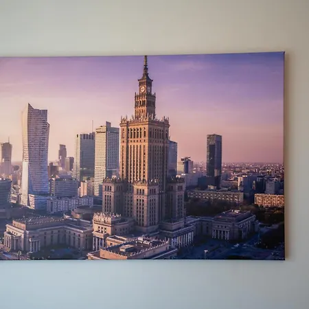 Appartamento Mokotow - Park, Metro & Shops Nearby - By Rentujemy